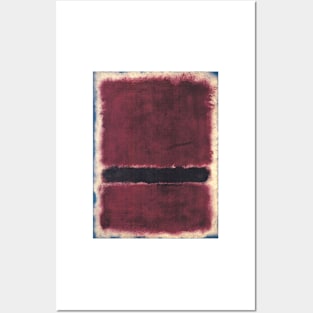 Mark Rothko Posters and Art